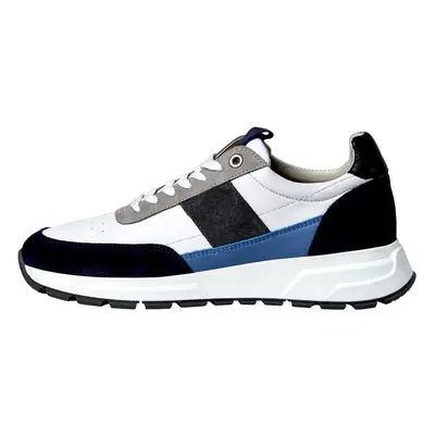 SNEAKER JACK & JONES JFWROBERT COMBO NAVY WHITE JACK&JONES