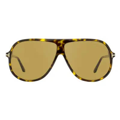 ΓΥΑΛΙΑ ΗΛΙΟΥ TOM FORD TORTOISE BROWN/YELLOW TOM FORD