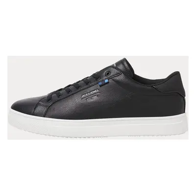 SNEAKER JACK & JONES JFWBALE PU ANTHRACITE/BLACK JACK&JONES