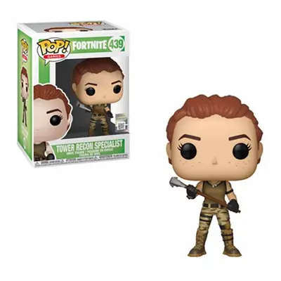 Fortnite - Tower Recon Specialist #439 | Funko Pop! Games - UND34463