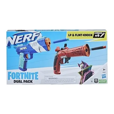 Hasbro Nerf Fortnite Lp & Flint Knock - F6243