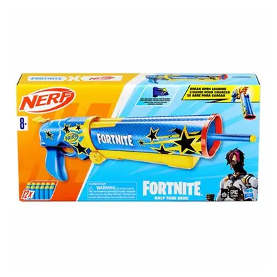 Hasbro Nerf Εκτοξευτής Fortnite Half Tone Hero DB1 - F8947