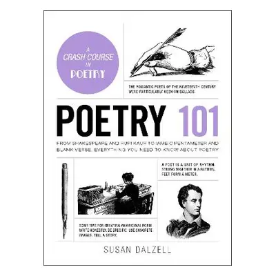 Poetry 101: From Shakespeare and Rupi Kaur to Iambic Pentameter and Blank Verse, Everything You 