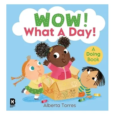 Wow! – Wow! What a Day! HarperCollins Children’s Books Kumusha Books