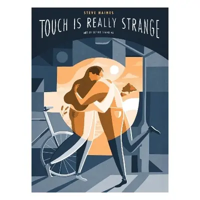 Touch is Really Strange: Graphic medicine Steve Haines Singing Dragon 0421