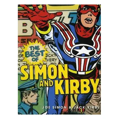 The Best of Simon and Kirby Jack Kirby Titan Books Ltd