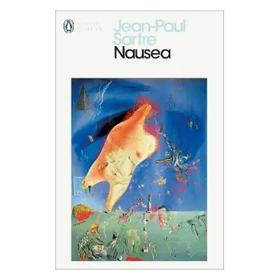 Nausea Jean-Paul Sartre Penguin Classics