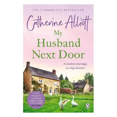 My Husband Next Door: The heartwarming and emotionally gripping novel from the Sunday Times best