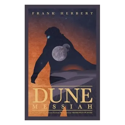 Dune Messiah Frank Herbert Hodder Paperback 0601