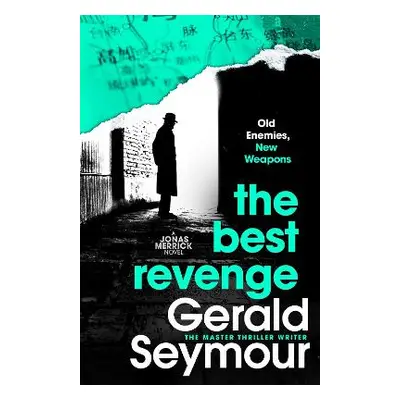 The Best Revenge Gerald Seymour Hodder Paperback 1029