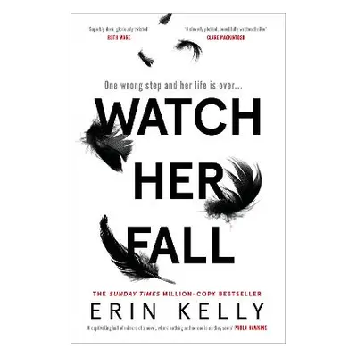 Watch Her Fall: An utterly gripping and twisty edge-of-your-seat suspense thriller from the best