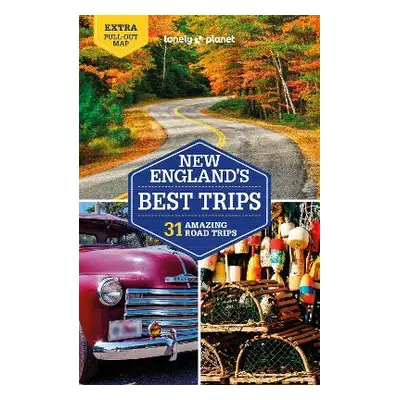 Lonely Planet New England's Best Trips Mara Vorhees Lonely Planet Global Limited