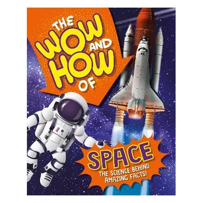 The Wow and How of Space Amelia Marshall Wayland 0514