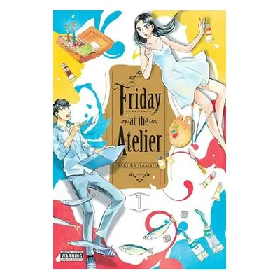 Friday at the Atelier, Vol. 1 Sakura Hamada Yen Press 0521