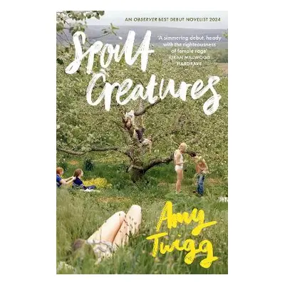 Spoilt Creatures: An Observer Best Debut of 2024 - 'compelling, cultish and utterly feral' Alice