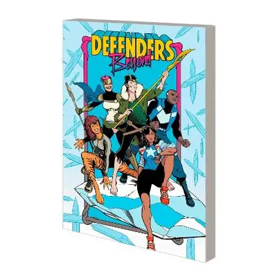 Defenders: Beyond Al Ewing Marvel Comics