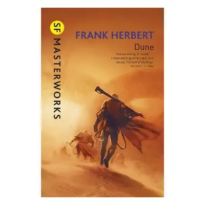 Dune: The inspiration for the blockbuster film Frank Herbert Gollancz 1201