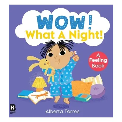 Wow! – Wow! What a Night! HarperCollins Children’s Books Kumusha Books