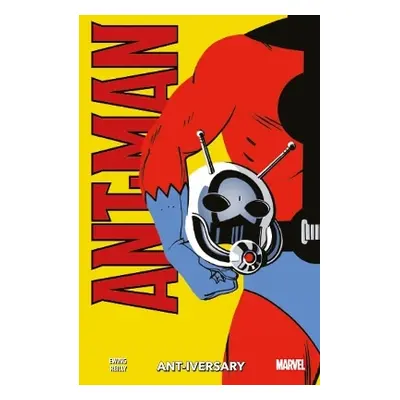 Ant-man: Ant-iversary Al Ewing Panini Books