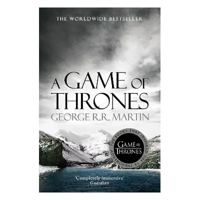 A Game of Thrones (A Song of Ice and Fire, Book 1) George R.R. Martin HarperVoyager