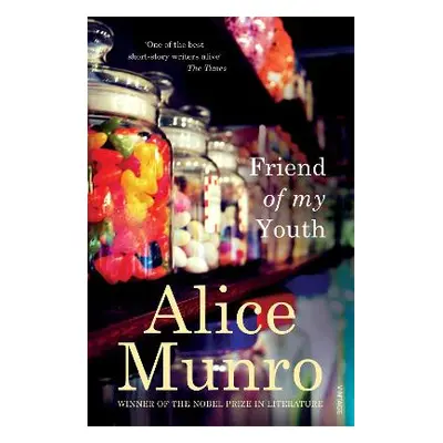 Friend of My Youth Alice Munro Vintage