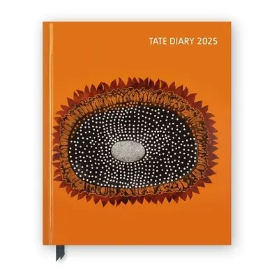 Tate 2025 Desk Diary Planner - Week to View, Illustrated throughout Flame Tree Publishing