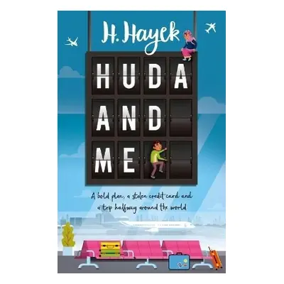 Huda and Me H. Hayek Murdoch Books