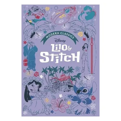 Lilo & Stitch (Disney Modern Classics): A deluxe gift book of the film - collect them all! Sally