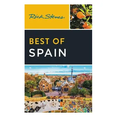 Rick Steves Best of Spain (Fourth Edition) 1128