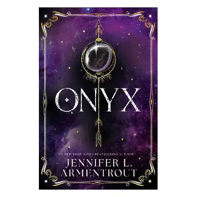 Onyx (Lux - Book Two) Jennifer L. Armentrout Hodderscape 1029