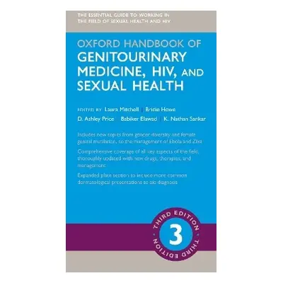 Oxford Handbook of Genitourinary Medicine, HIV, and Sexual Health Oxford University Press