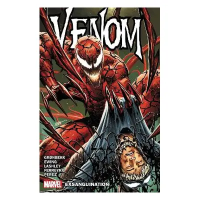 Venom by Al Ewing Vol. 7: Exsanguination Torunn Gronbekk Marvel Comics