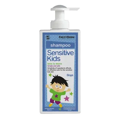 Frezyderm Sensitive Kids Shampoo Boys 200ml