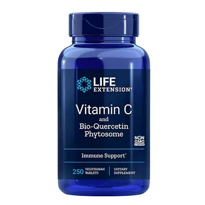 Life Extension Vitamin C and Bio-Quercetin Phytosome 250 Ταμπλέτες