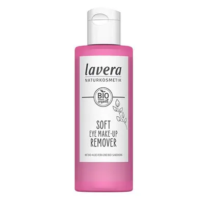 Lavera Soft Eye Make-up Remover – Ντεμακιγιάζ Ματιών 100ml