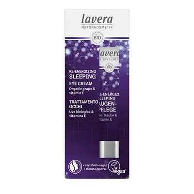 Lavera Re-Energizing Kρέμα Ματιών Νυκτός 15ml