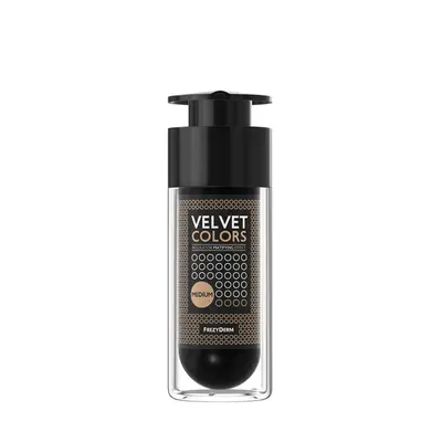 Frezyderm Velvet Colors Medium - Ματ Make up 30ml