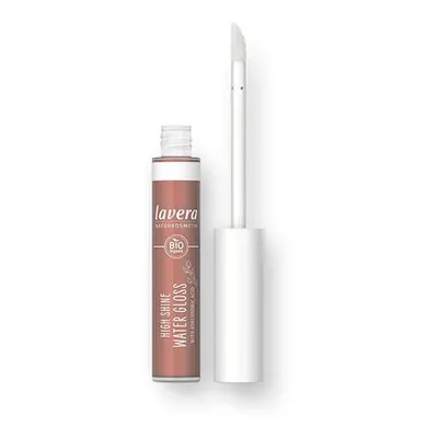 Lavera High Shine Water Gloss-Cocoa 01-5,5ml