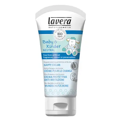 Lavera Baby & Kinder Neutral Κρέμα Αλλαγής Πάνας 50ml