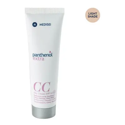 Medisei Panthenol Extra CC Day Cream SPF15 Dark Shade 50ml