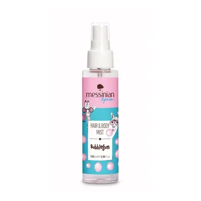 Messinian Spa Hair & Body Mist Bubblegum 100ml