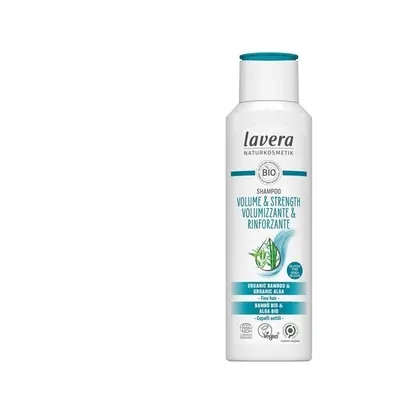 Lavera Volume & Strength Shampoo για Δύναμη & Όγκο 250ml