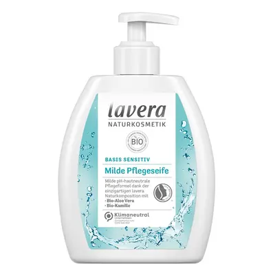 Lavera Κρεμοσάπουνο Χαμομήλι & Αλόη 250ml