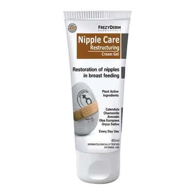 Frezyderm Feminine Nipple Care Restructuring 40ml