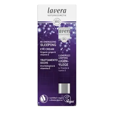 Lavera Re -Energizing Sleeping Eye Cream 15ml