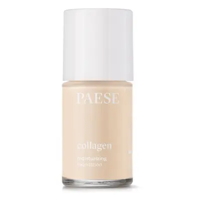 Paese Collagen Moisturizing Foundation 300N Vanilla 30ml