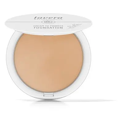 Lavera Cream to Powder Foundation-Tanned 02 10,5g