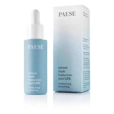 Paese Serum Triple Hyaluronic Acid 1,5% 30ml