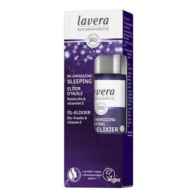 Lavera Re-Energizing Sleeping Oil Elixir 30ml