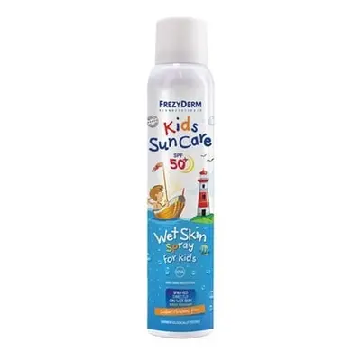 Frezyderm Kids sun care SPF 50+ Wet skin Spray 200ml